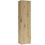 HALMAR Clif SL 50 Artisan oak - Wardrobe