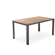HALMAR Fierro rectangular table 150 × 90 ×74 cm - Garden Table