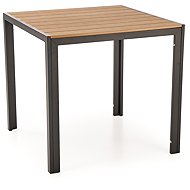 HALMAR Table Fierro square 80 × 80 × 75 cm - Garden Table