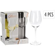 H&L White wine glasses 410 ml set of 4 - Glass
