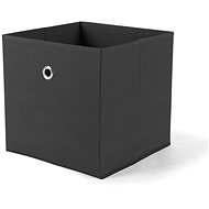 Halmar WINNY black - Storage Box