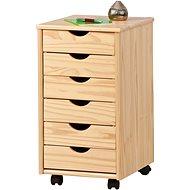 Halmar Children's container Nils, pine - Storage Box