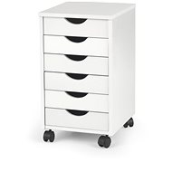 Halmar Children's container Simon 2, white - Storage Box