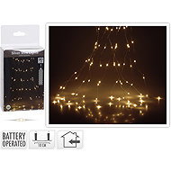 H&L light-up Christmas chain, 80 lights - Christmas Lights
