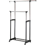 HALMAR WU11 black - Coat Hanger