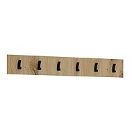 Halmar Clif W-100, oak artisan - Coat Hanger