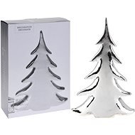 H&L Vánoční stromek 20cm, stříbrný - Karácsonyi díszítés