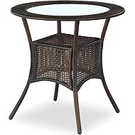 Halmar Midas - Garden Table