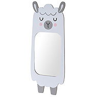H&L Dětské zrcadlo Animals, lama - Mirror