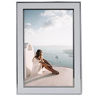 HAMA SANTORINI, 15 x 20 cm, silver - Photo Frame