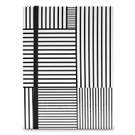 HAMA LINEAR cardboard book, 10 x 15 cm, for 12 photos - Photo Album