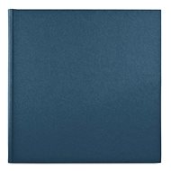 HAMA WRINKLED classic, 30 x 30 cm, 80 pages, blue - Photo Album