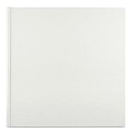 HAMA WRINKLED classic, 30 x 30 cm, 80 pages, white - Photo Album