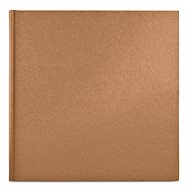 HAMA WRINKLED classic, 30 x 30 cm, 80 pages, brown - Photo Album