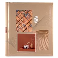 HAMA SINGO II Terracotta self-adhesive, 28 x 31 cm, 20 pages - Photo Album