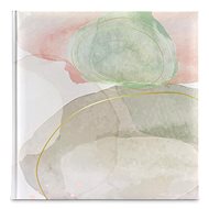 HAMA WATERCOLOR klasické, 25 x 25 cm, 50 stran, zelené - Photo Album