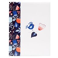 HAMA memo FLOWER BIRD 10 x 15 cm, for 200 photos, labels - Photo Album