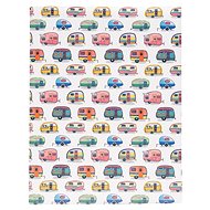 HAMA memo CAMPING 10 x 15 cm, for 200 photos, labels - Photo Album