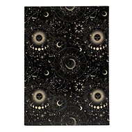 HAMA memo NIGHT SKY 10 x 15 cm, for 200 photos, labels - Photo Album