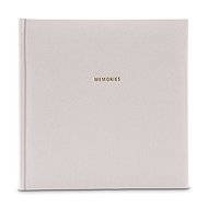 HAMA MEMORIES classic 30 x 30 cm, 50 pages, grey - Photo Album