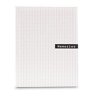 HAMA Designline II CHECK 10 x 15 cm, for 100 photos - Photo Album
