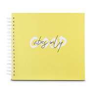 HAMA Good Things VIBES classic spiral 28 x 24 cm, 50 pages - Photo Album
