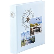 HAMA Compass jumbo, 30 × 30 cm, 100 bílých stran - Photo Album