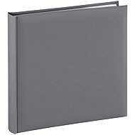 HAMA Fine Art jumbo, 30 × 30 cm, 80 bílých stran, šedé - Photo Album