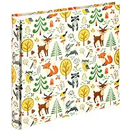HAMA Forest jumbo, 30 × 30 cm, 100 bílých stran - Photo Album