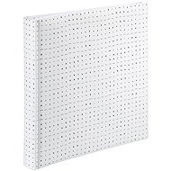 HAMA Graphic čtverce jumbo, 30 × 30 cm, 80 bílých stran - Photo Album