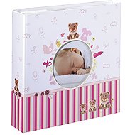 HAMA Moni memo 10 × 15 cm/200 fotek, popisové pole - Photo Album