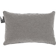COSI Self-heating Pillow - Solid Grey 60x40cm - Heated Pillow