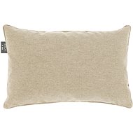 COSI Self-heating Pillow - Solid Beige 60x40cm - Heated Pillow