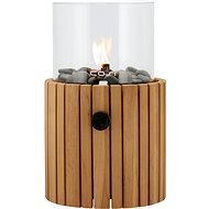 COSI Gas Lantern Type Cosiscoop Timber - Teak - Lantern