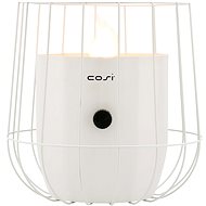 COSI Gas Lantern Type Cosiscoop Basket - White - Lantern