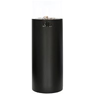 COSI Gas Lantern, Type: Cosiscoop Pillar L - Black - Lantern