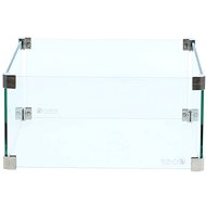 COSI- Square Glass Set (size M) - Garden Table
