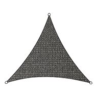 Livin Outdoor - ISEO triangular anthracite 5x5x5m - Shade Sail