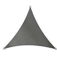 Livin Outdoor - COMO triangular anthracite 5x5x5m - Shade Sail