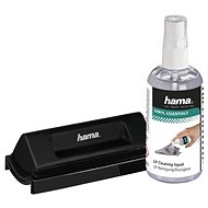 Hama record cleaning set - Gramophone Accessory