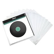 Hama outer sleeves for phonograph records (vinyl/LP) - Covers for LP Records