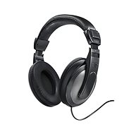 Hama Shell TV black - Headphones