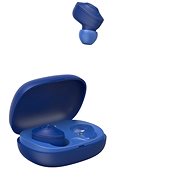 Hama Freedom Buddy modrá - Kabellose Kopfhörer