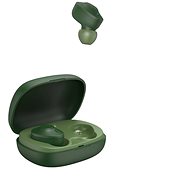 Hama Freedom Buddy grün - Kabellose Kopfhörer