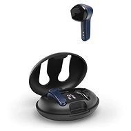 Hama Spirit Unchained, kék/fekete - Vezeték nélküli fül-/fejhallgató