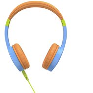 Hama BeeSafe blue/orange - Headphones