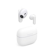 Hama Freedom Light II white - Wireless Headphones