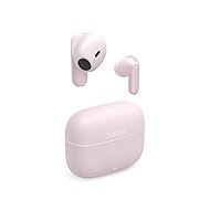 Hama Freedom Light II pink - Wireless Headphones