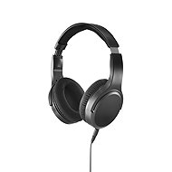 Hama TV headphones, long cable, L/P volume control - Headphones