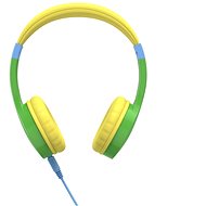 Hama BeeSafe green/yellow - Headphones